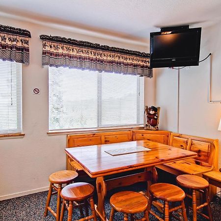 Apartamento Alpine View Yosemite West Exterior foto