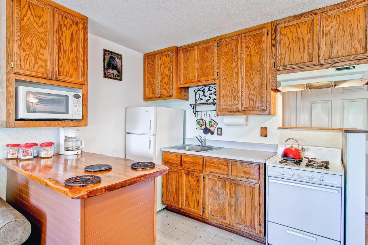 Apartamento Alpine View Yosemite West Exterior foto